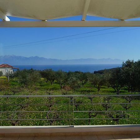 Vasilopoulos Estate Koróni Exteriér fotografie