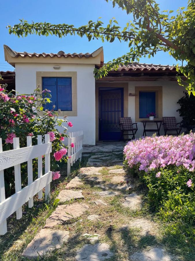 Vasilopoulos Estate Koróni Exteriér fotografie