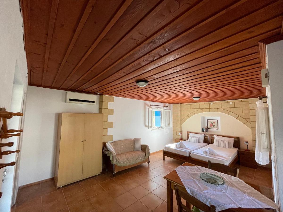 Vasilopoulos Estate Koróni Exteriér fotografie