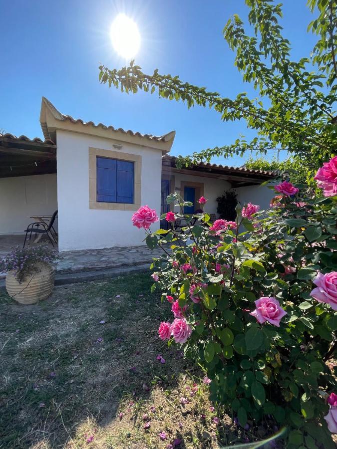 Vasilopoulos Estate Koróni Exteriér fotografie