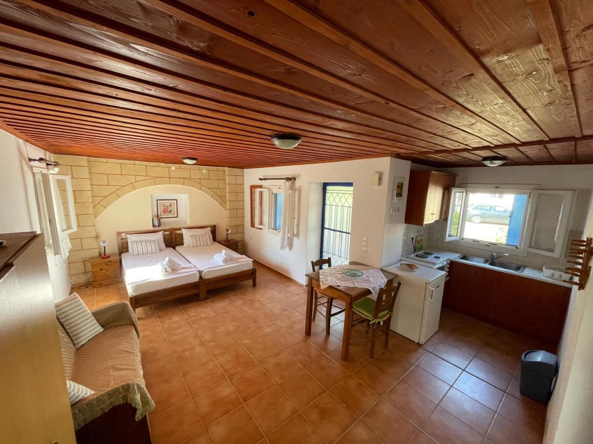 Vasilopoulos Estate Koróni Exteriér fotografie