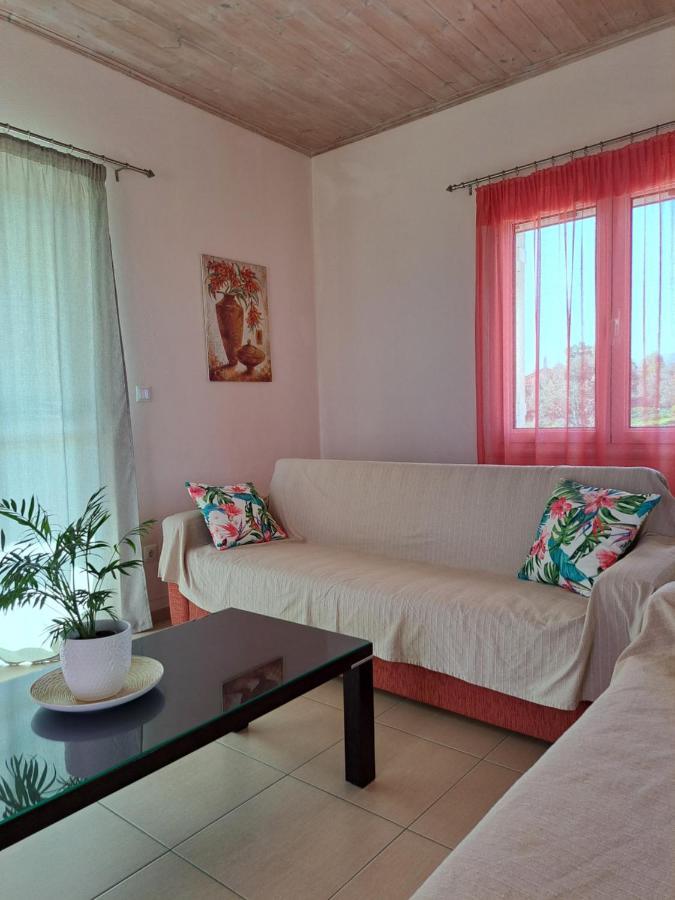 Vasilopoulos Estate Koróni Exteriér fotografie