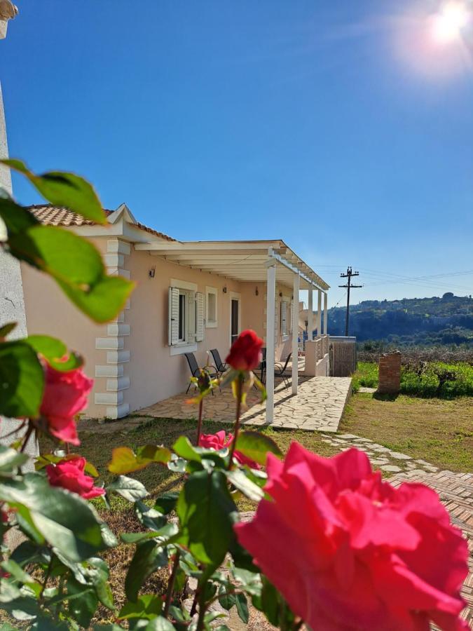 Vasilopoulos Estate Koróni Exteriér fotografie