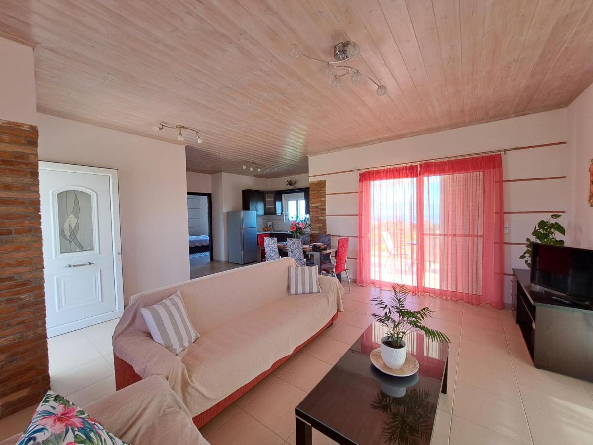 Vasilopoulos Estate Koróni Exteriér fotografie