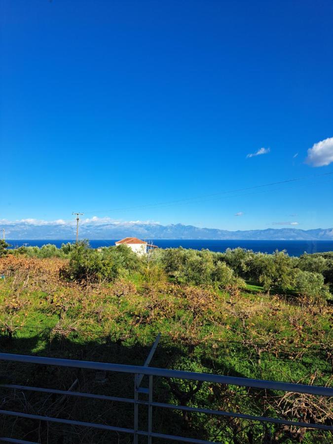 Vasilopoulos Estate Koróni Exteriér fotografie
