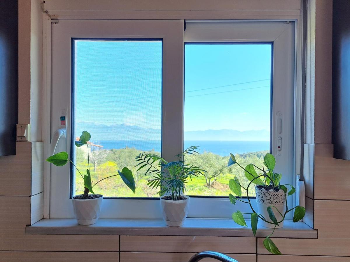 Vasilopoulos Estate Koróni Exteriér fotografie