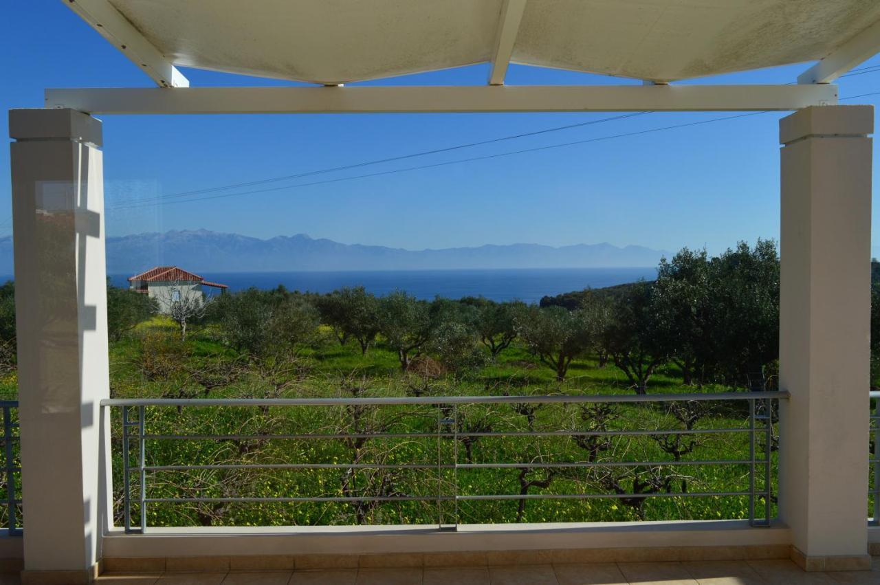 Vasilopoulos Estate Koróni Exteriér fotografie