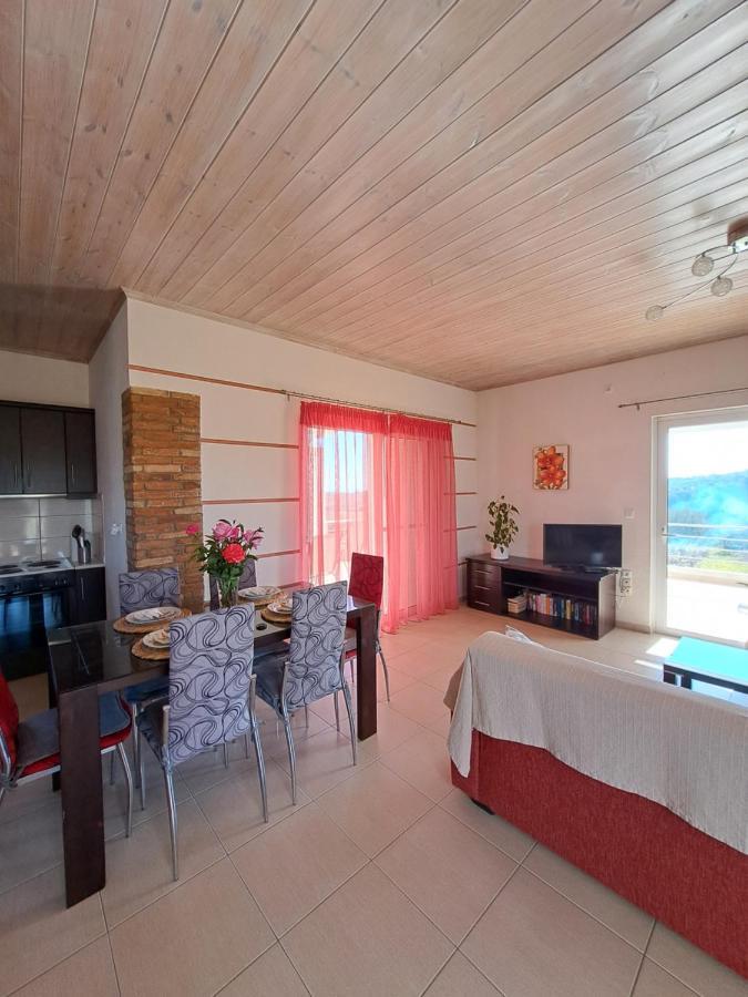 Vasilopoulos Estate Koróni Exteriér fotografie