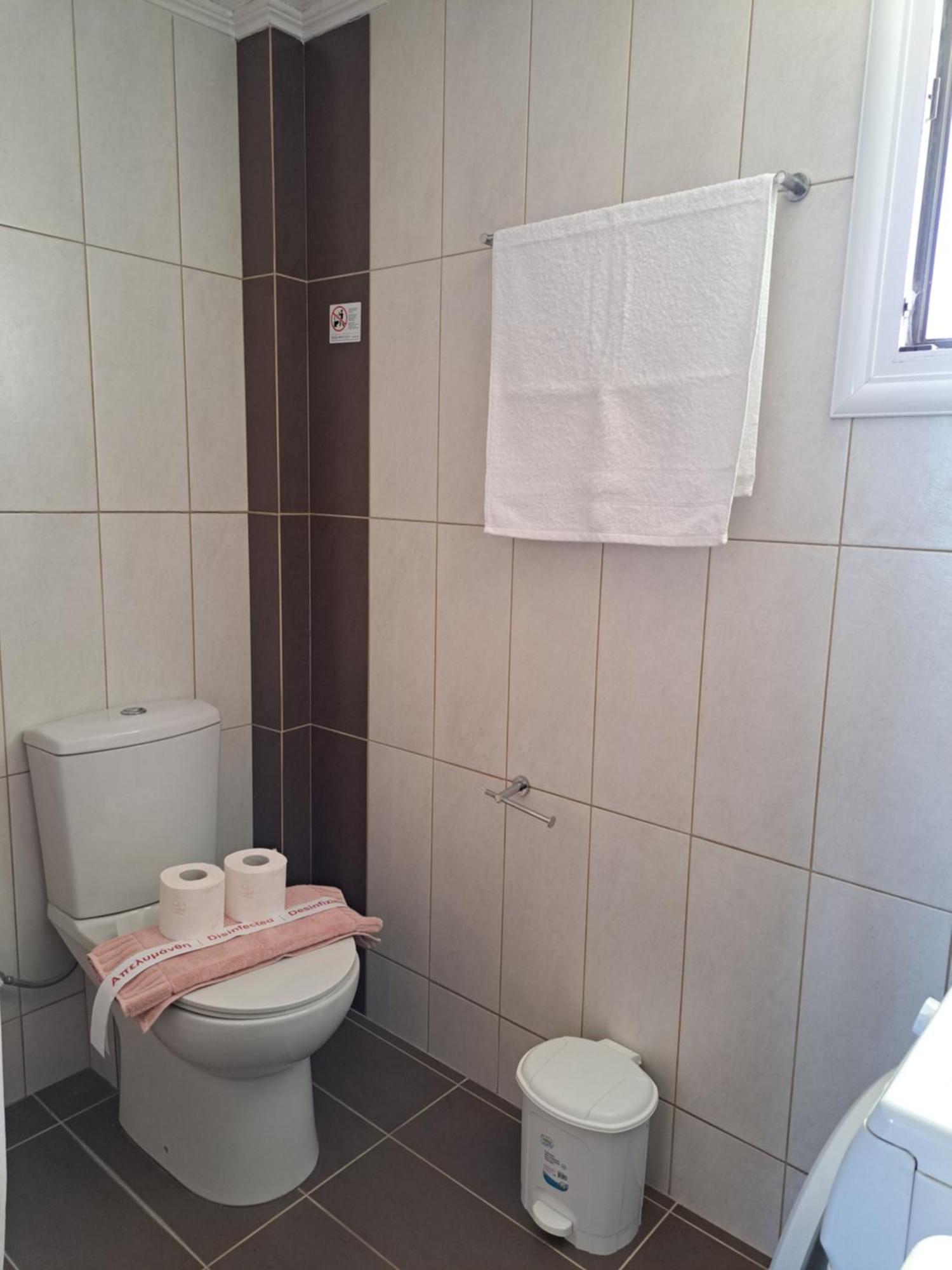 Vasilopoulos Estate Koróni Pokoj fotografie